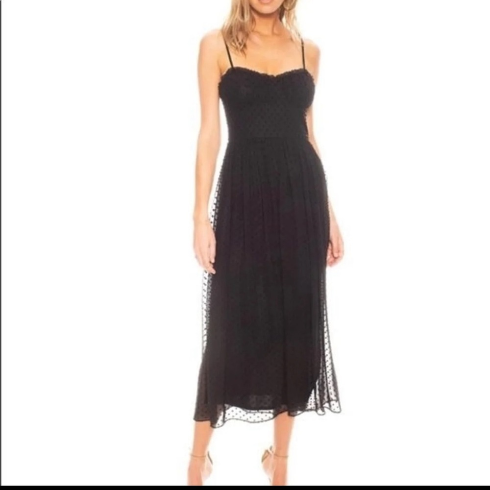 Katie May Black Dress